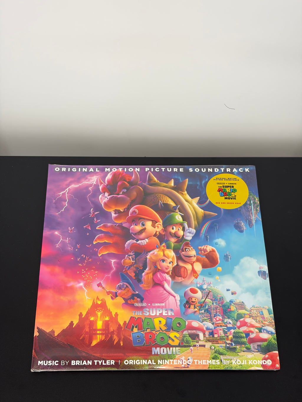 The Super Mario Bros. Movie