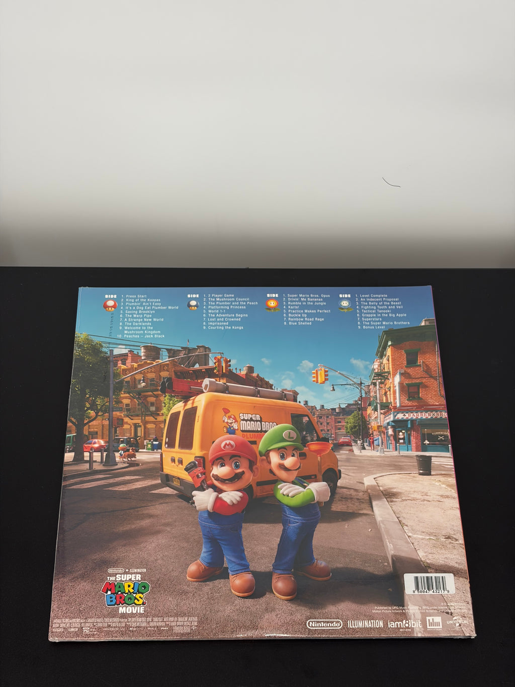 The Super Mario Bros. Movie