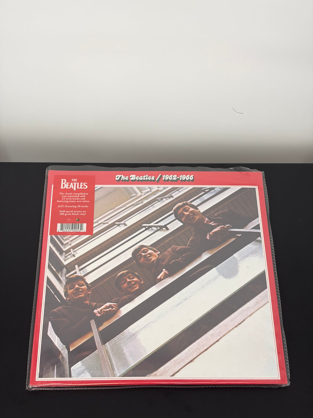 The Beatles - 1962–1966 (Red Album)