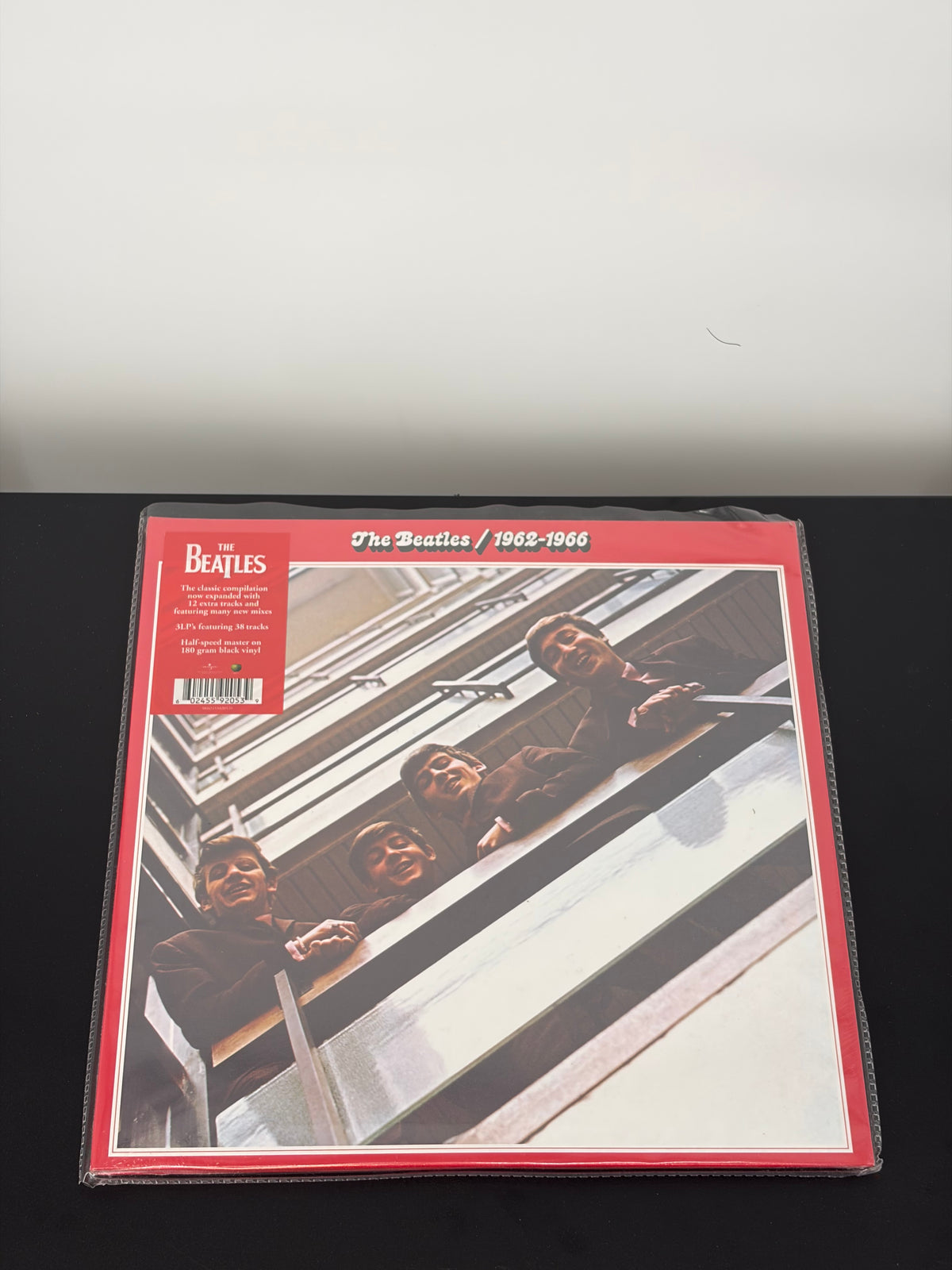 The Beatles - 1962–1966 (Red Album)