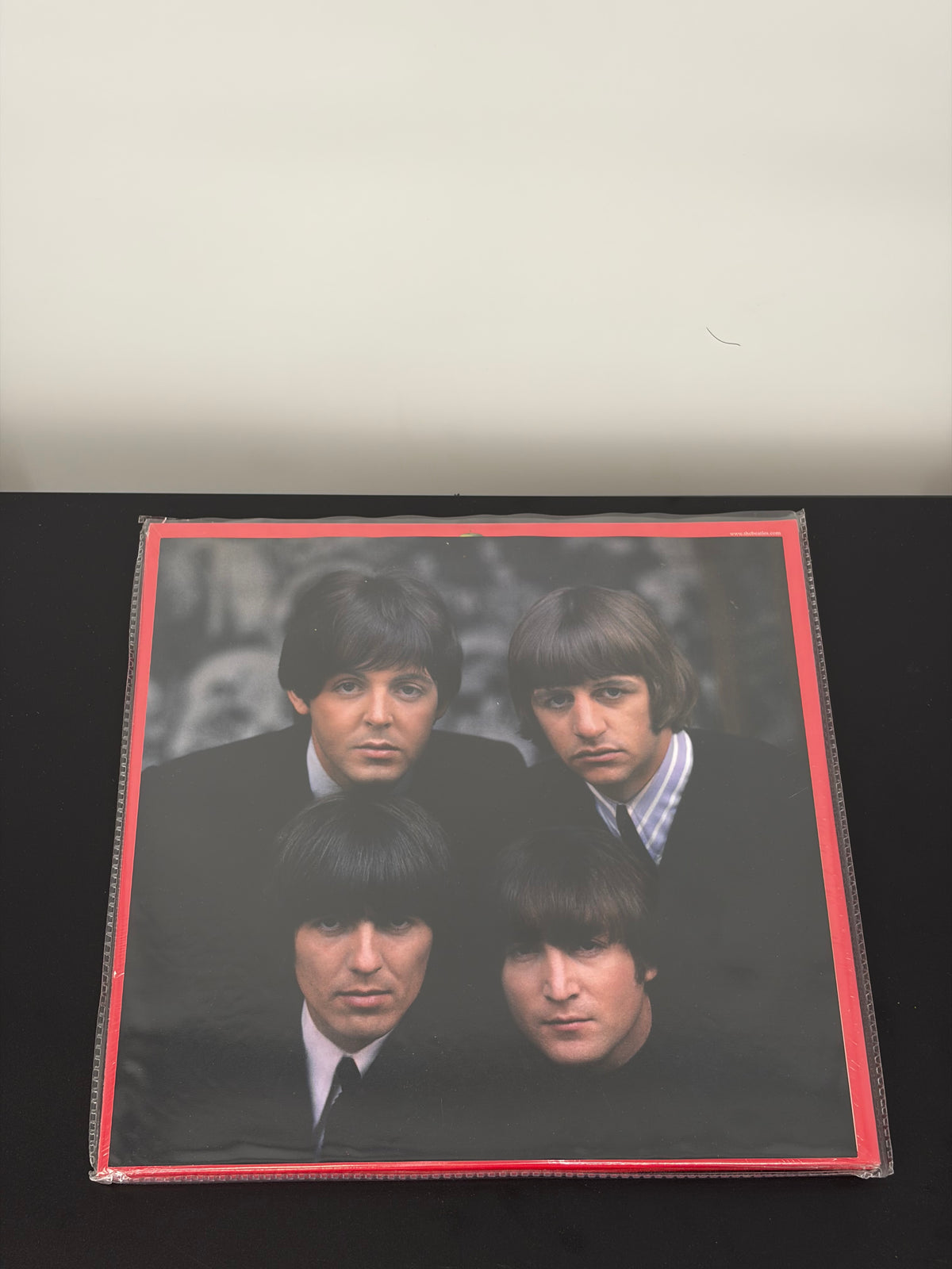 The Beatles - 1962–1966 (Red Album)