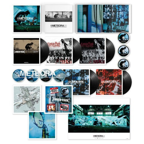 Linkin Park — Meteora (20th Anniversary)