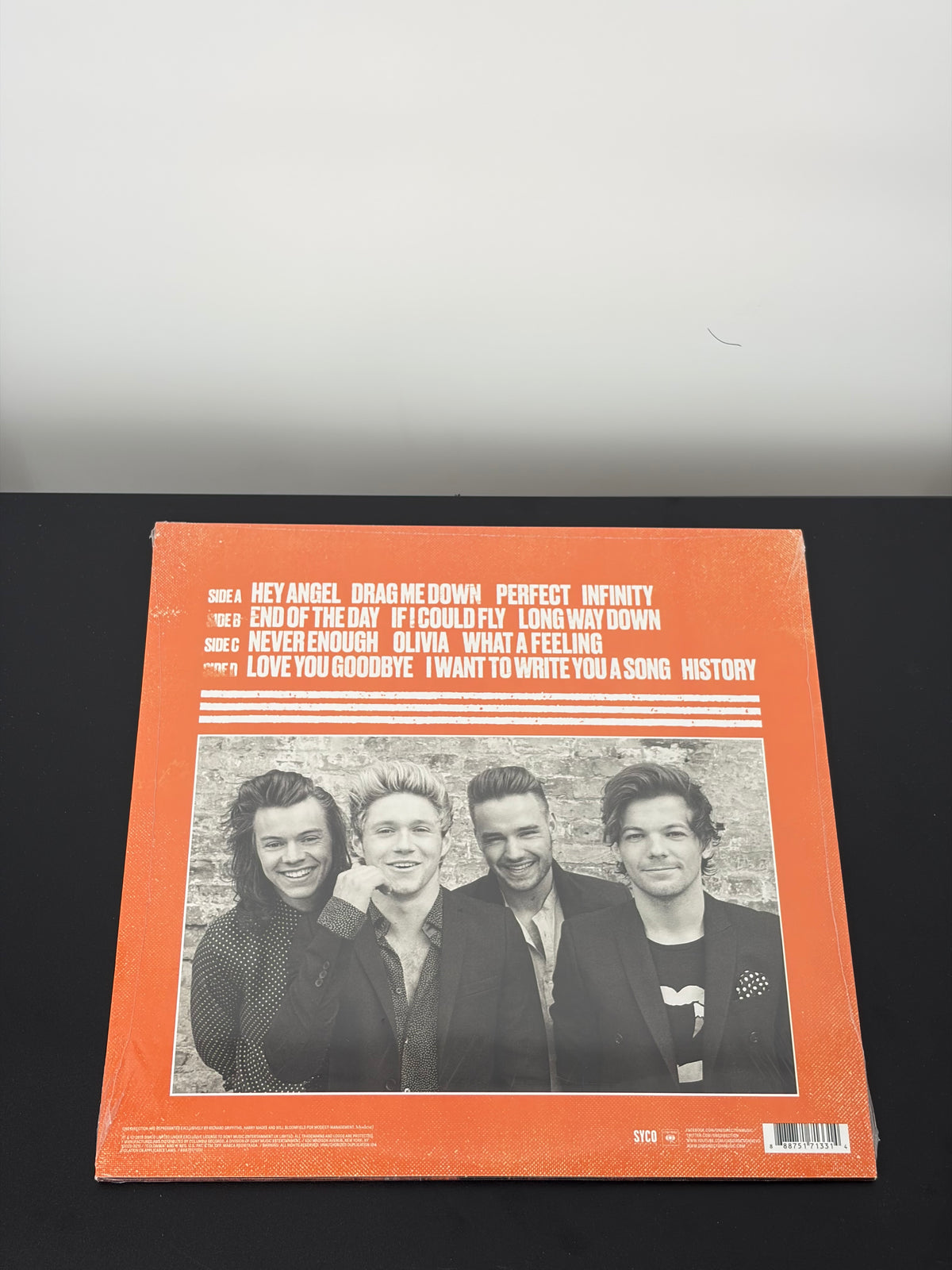 One Direction - Made in the A.M.