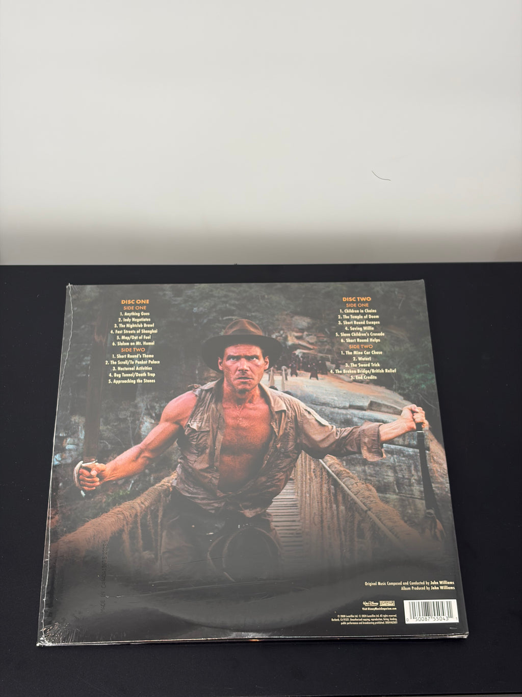 John Williams - Indiana Jones and the Temple of Doom