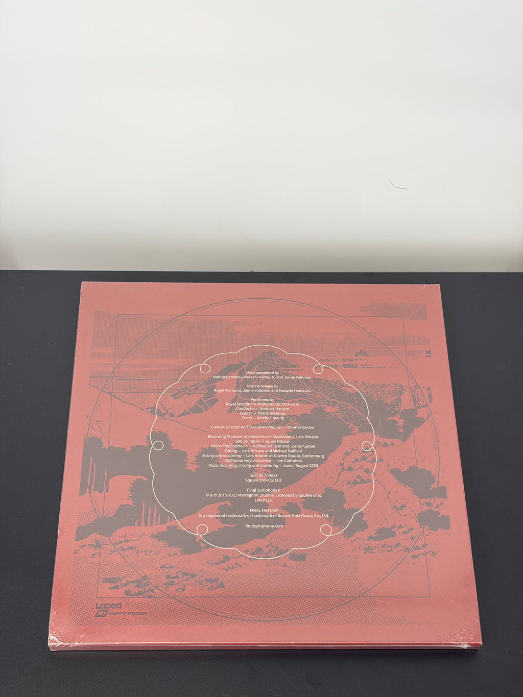 Final Symphony II - Music from Final Fantasy V, VIII, IX, XIII