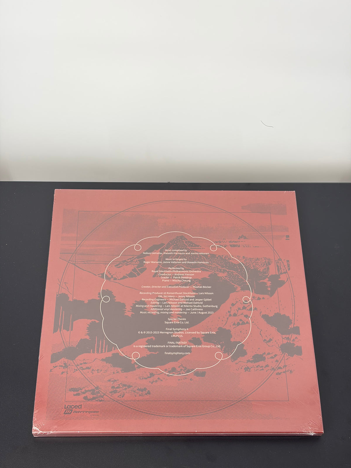 Final Symphony II - Music from Final Fantasy V, VIII, IX, XIII
