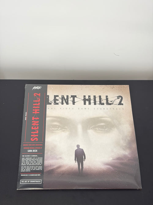Akira Yamaoka - Silent Hill 2