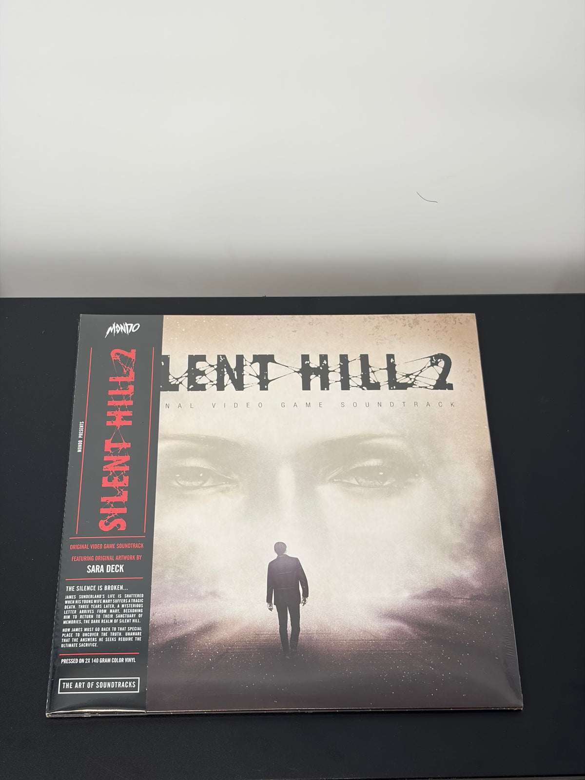 Akira Yamaoka - Silent Hill 2