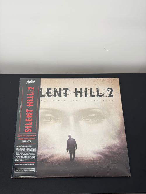 Akira Yamaoka - Silent Hill 2