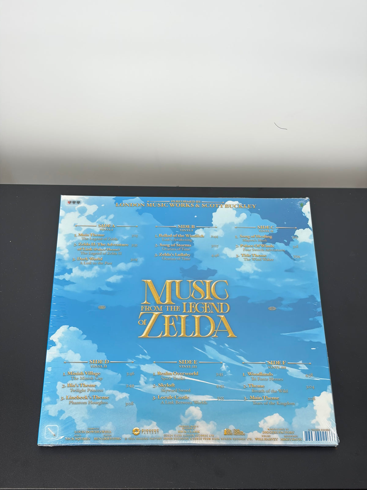 London Music Works - Music from The Legend of Zelda