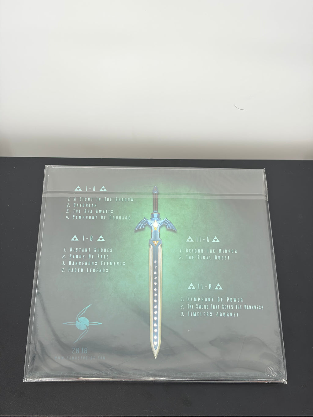 Sam Dillard - Zelda Cinematica