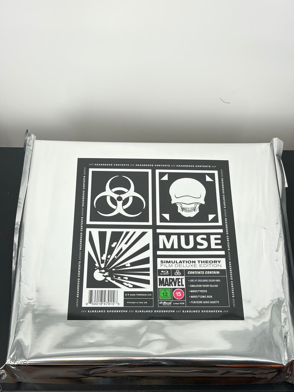 Muse - Simulation Theory