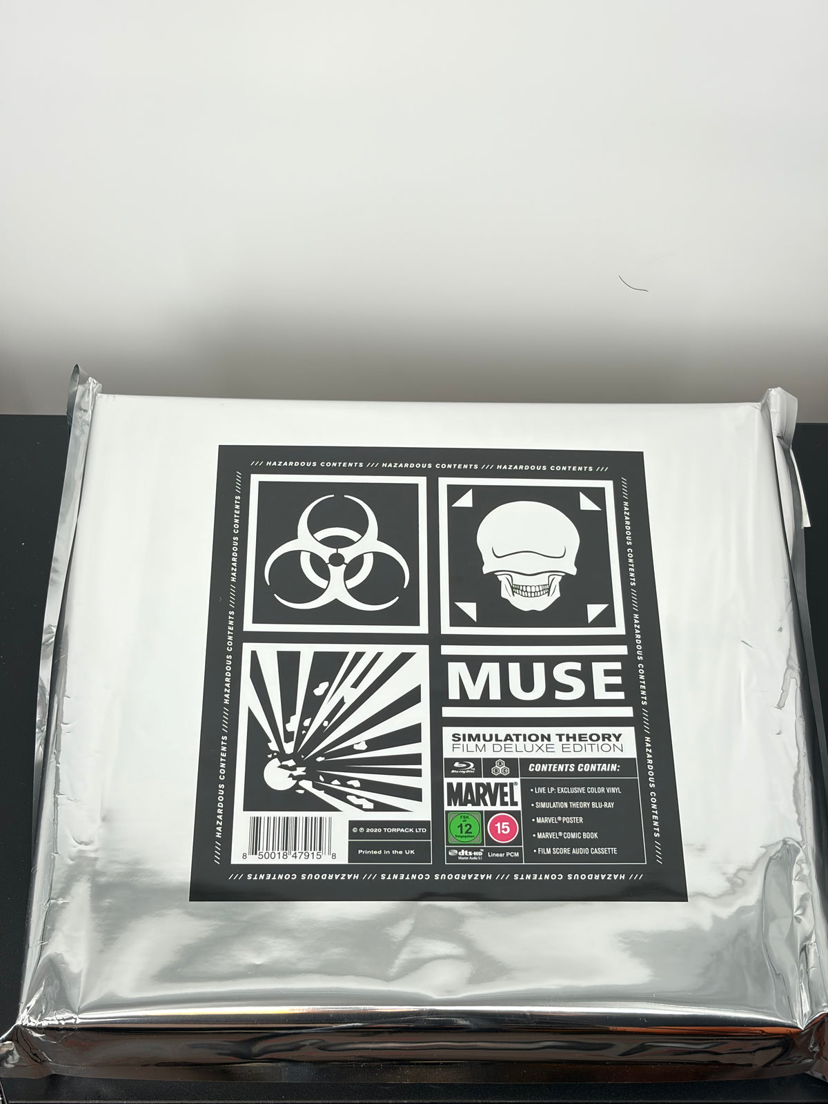 Muse - Simulation Theory