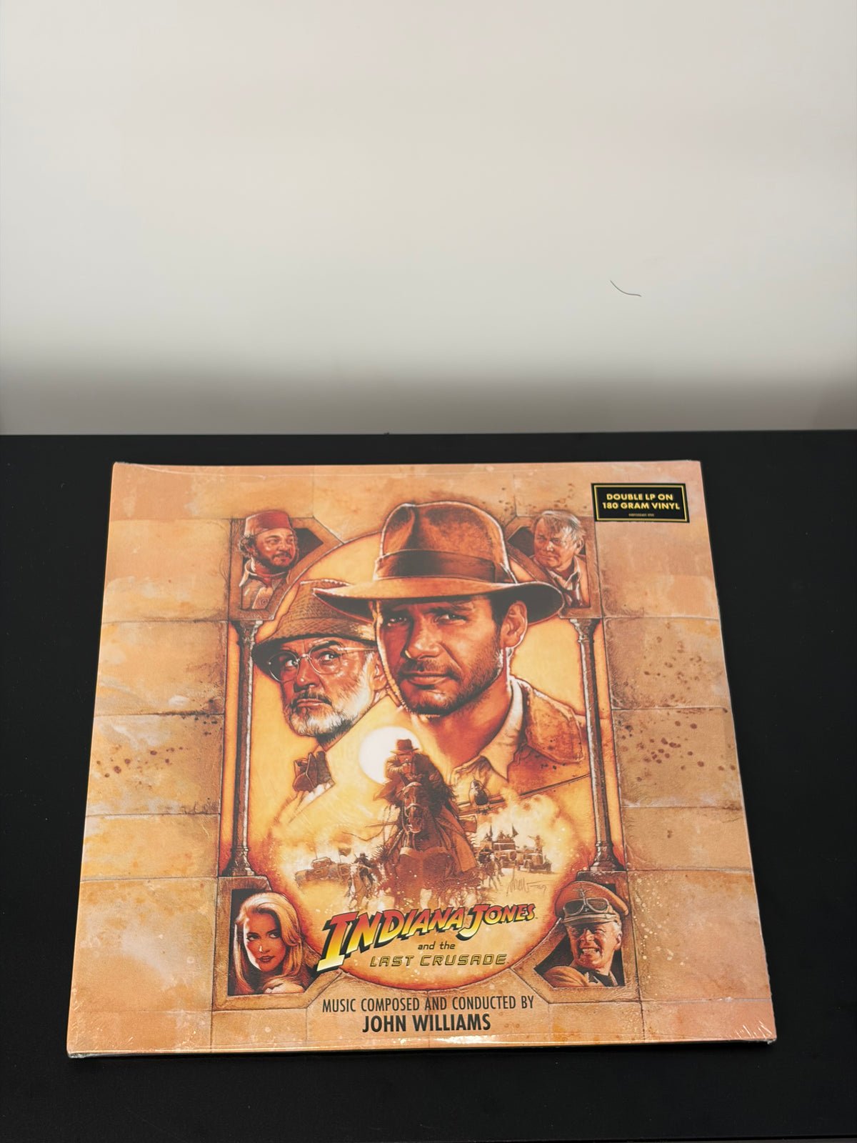 John Williams - Indiana Jones and the Last Crusade