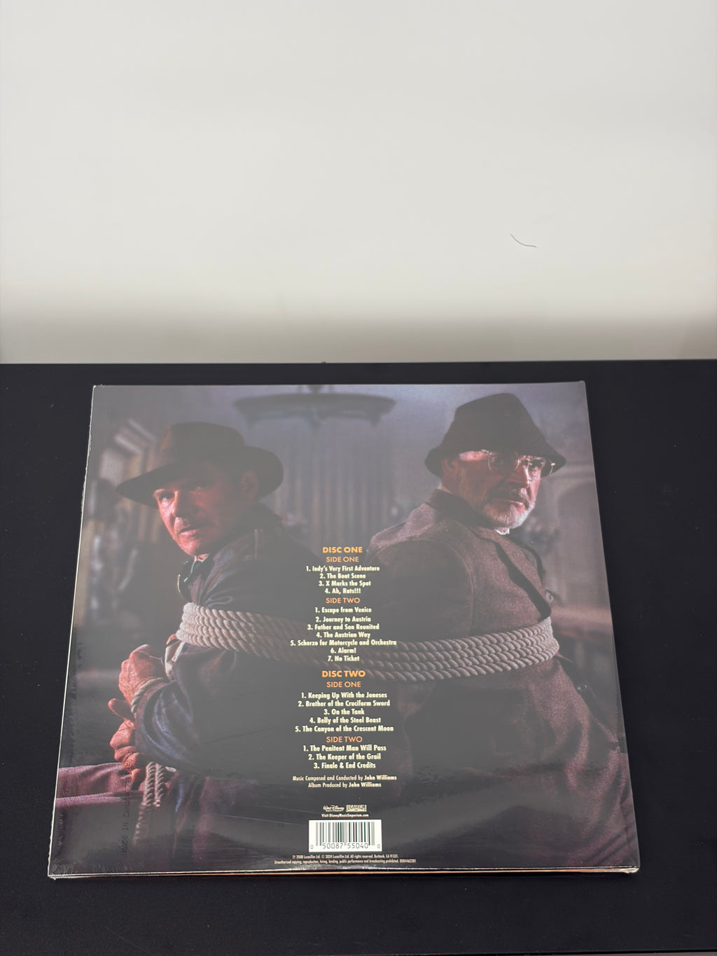 John Williams - Indiana Jones and the Last Crusade