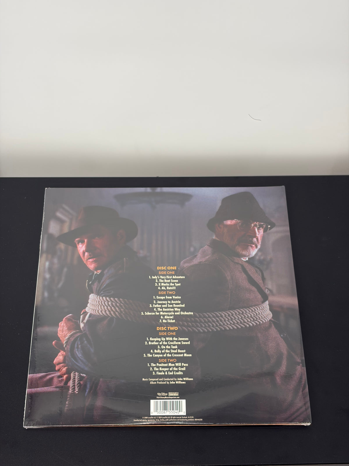 John Williams - Indiana Jones and the Last Crusade