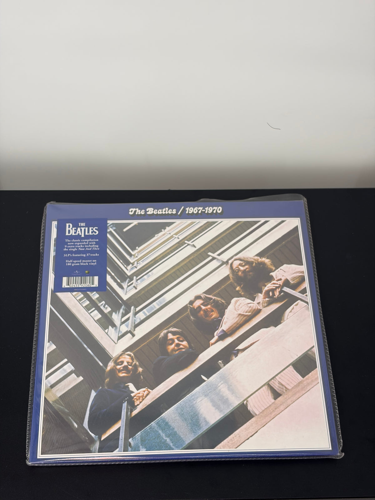The Beatles - 1967–1970 (Blue Album)