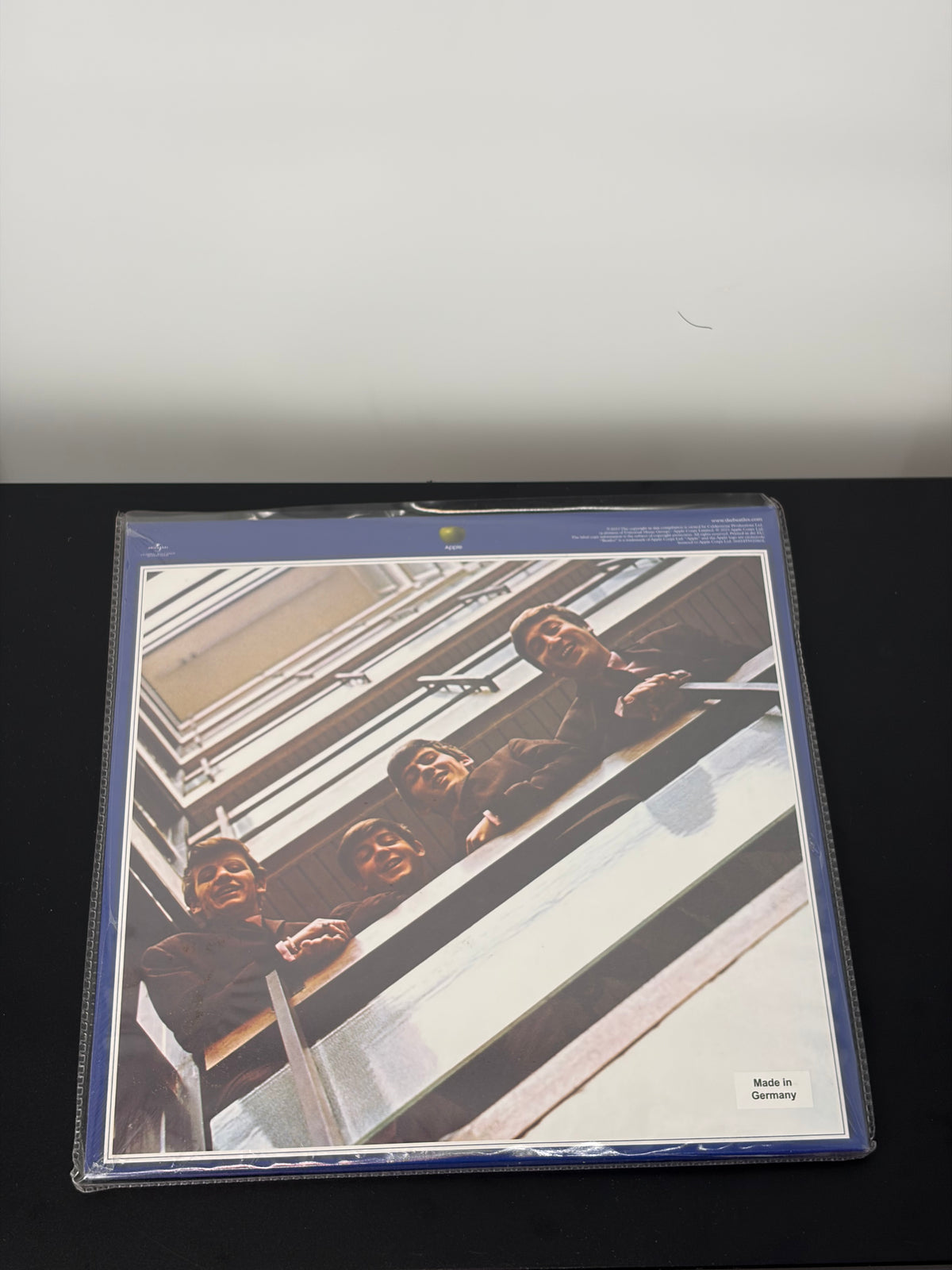 The Beatles - 1967–1970 (Blue Album)