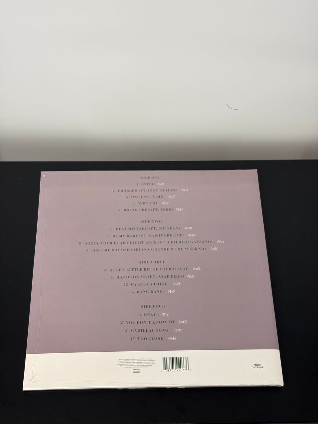 Ariana Grande - My Everything