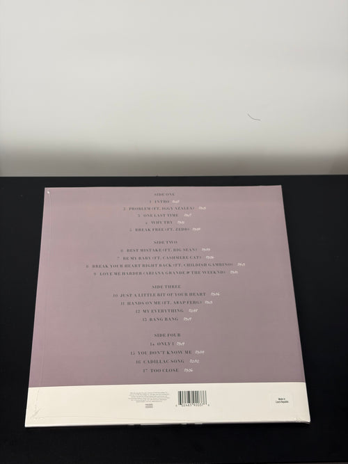Ariana Grande - My Everything