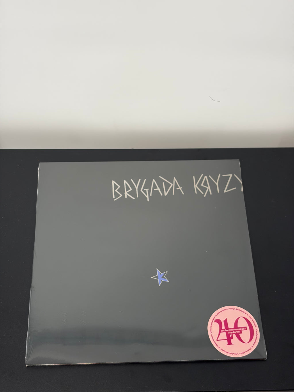 Brygada Kryzys - Brygada Kryzys