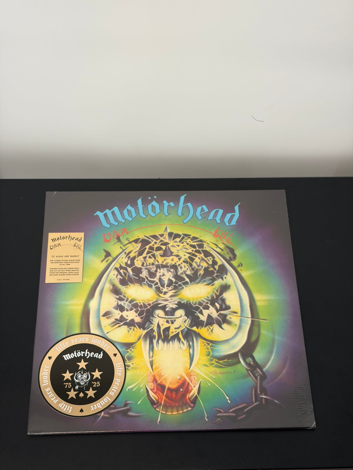 Motörhead - Overkill