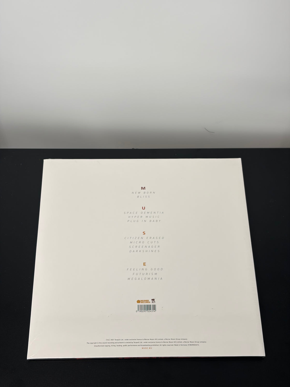 Muse - Origin of Symmetry (XX Anniversary RemiXX)