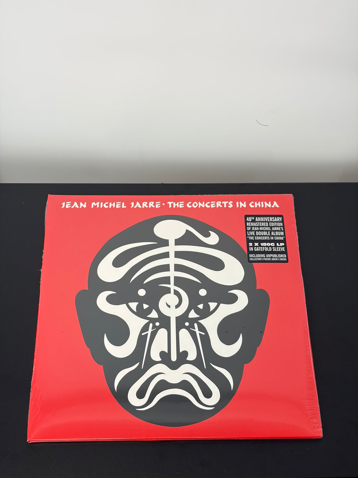 Jean-Michel Jarre - The Concerts in China