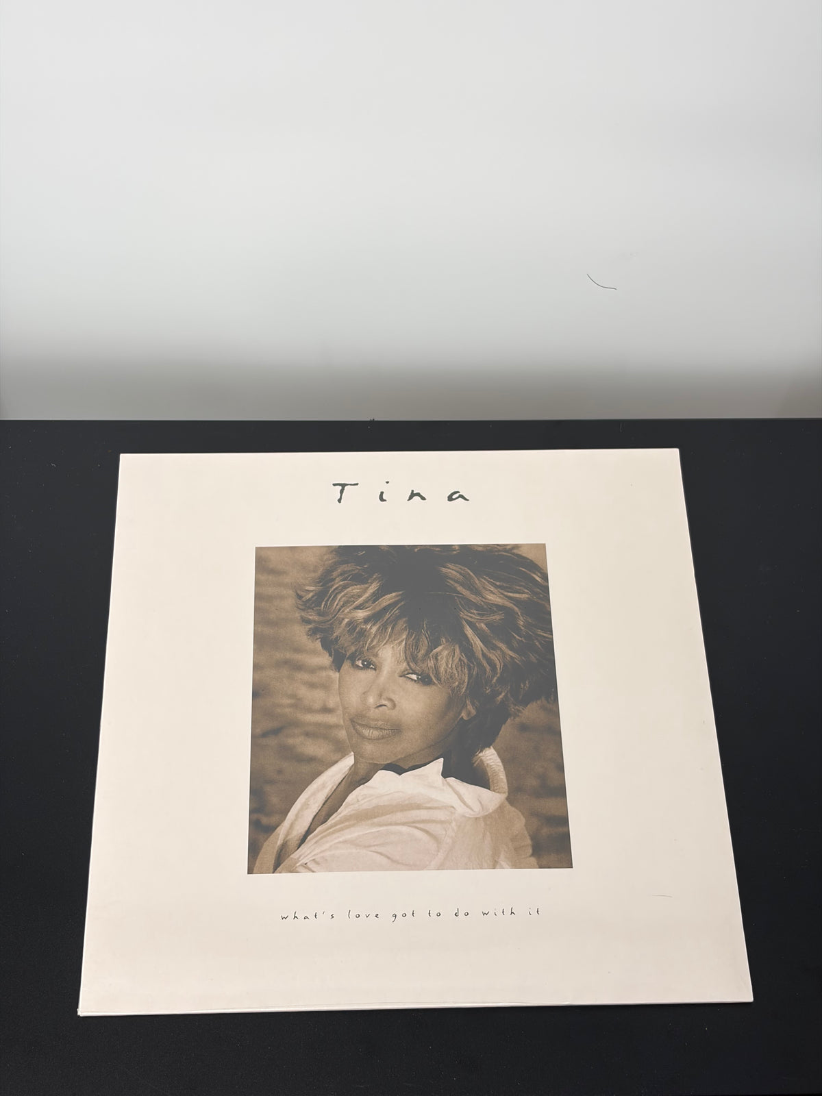 Tina Turner - What’s Love Got to Do with It