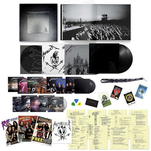 Metallica — Metallica (Black Album)