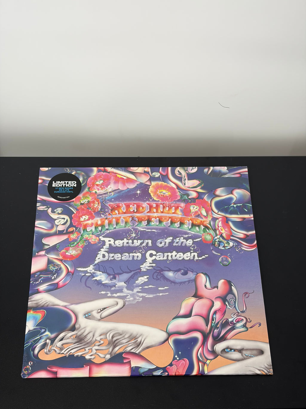 Red Hot Chili Peppers - Return of the Dream Canteen