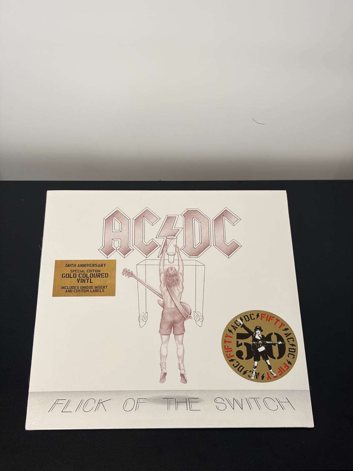 AC/DC - Flick of the Switch