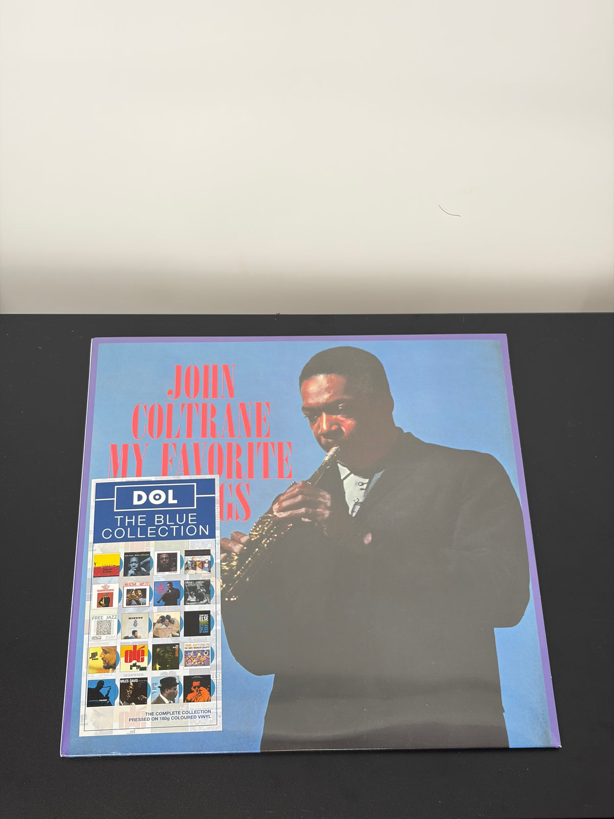 John Coltrane - My Favorite Things