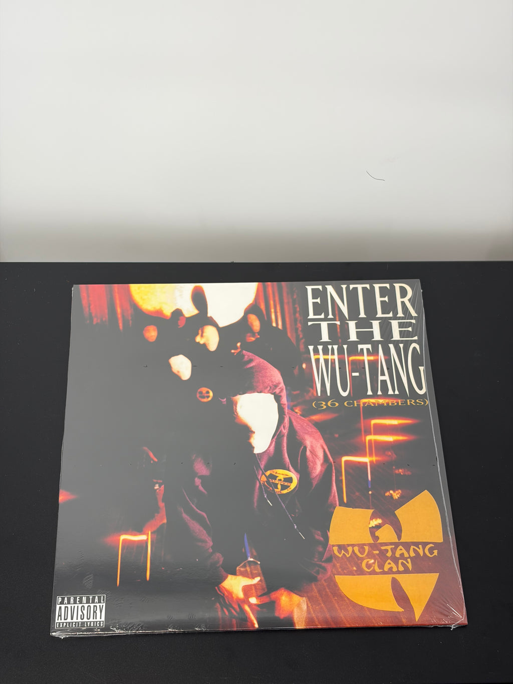 Wu-Tang Clan - Enter the Wu-Tang (36 Chambers)