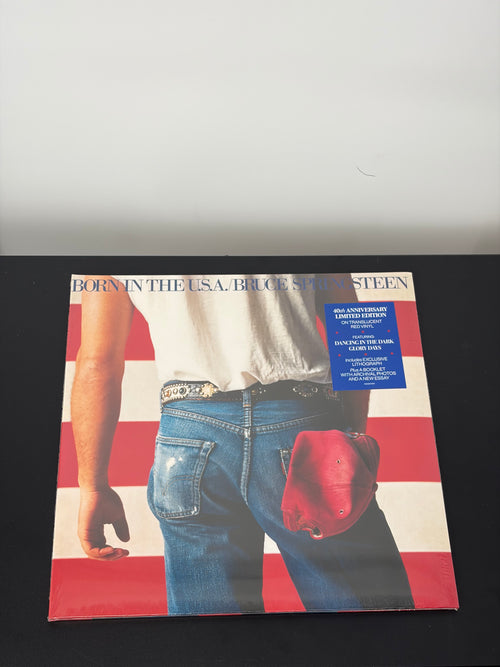 Bruce Springsteen - Born in the U.S.A.