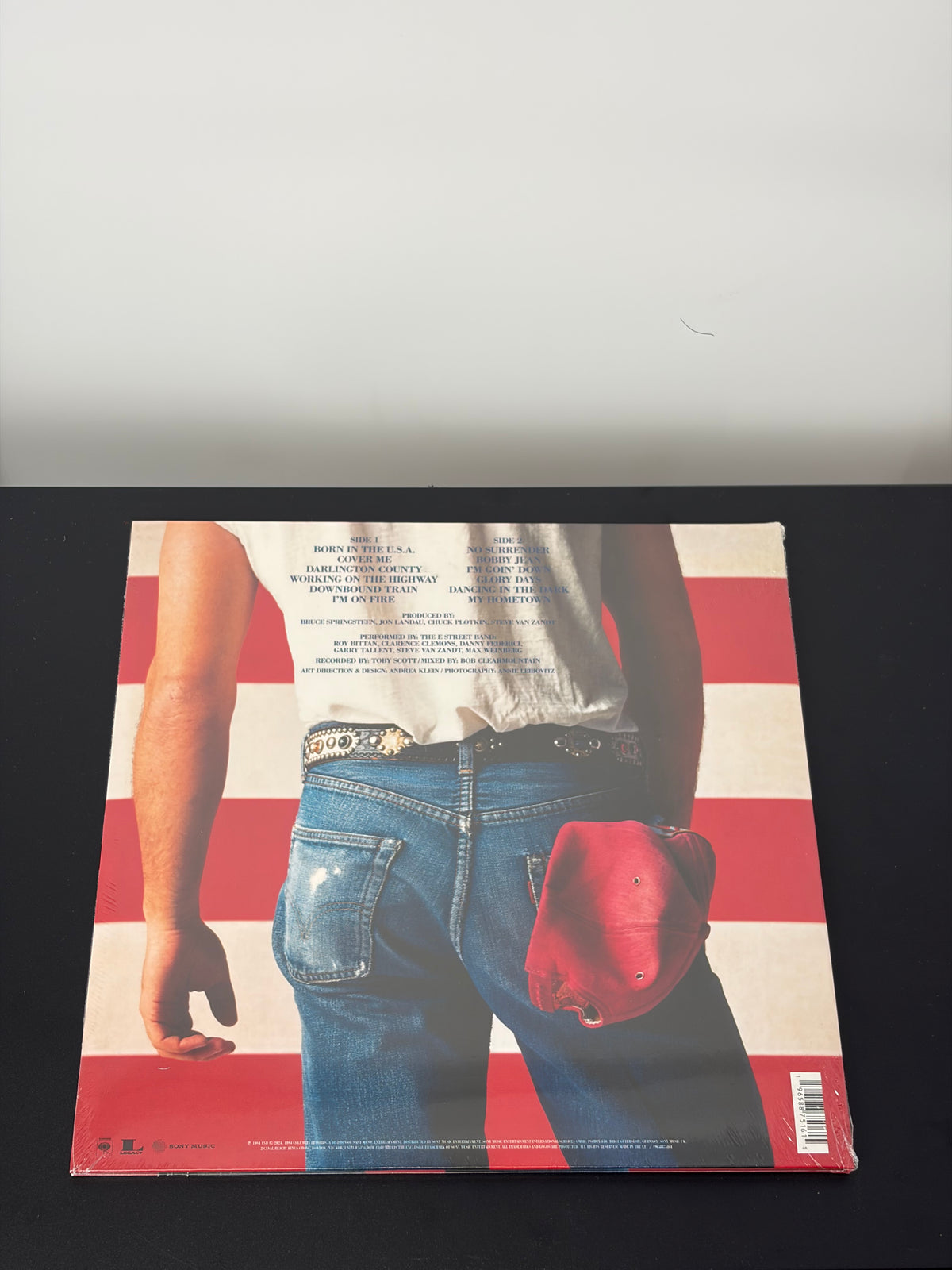 Bruce Springsteen - Born in the U.S.A.