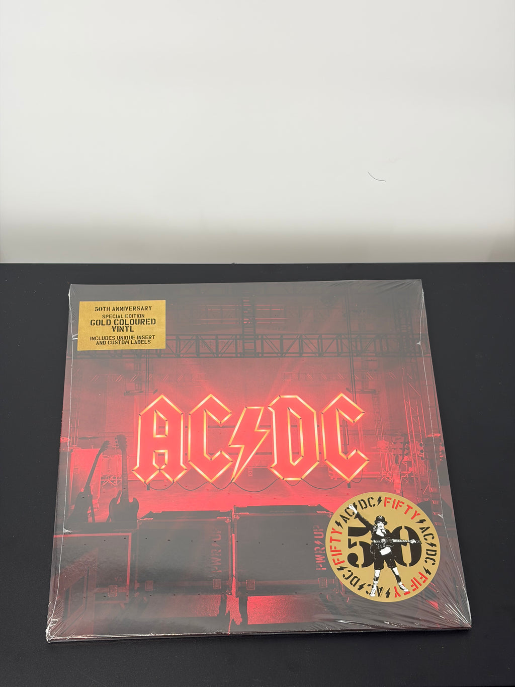 AC/DC - Power Up