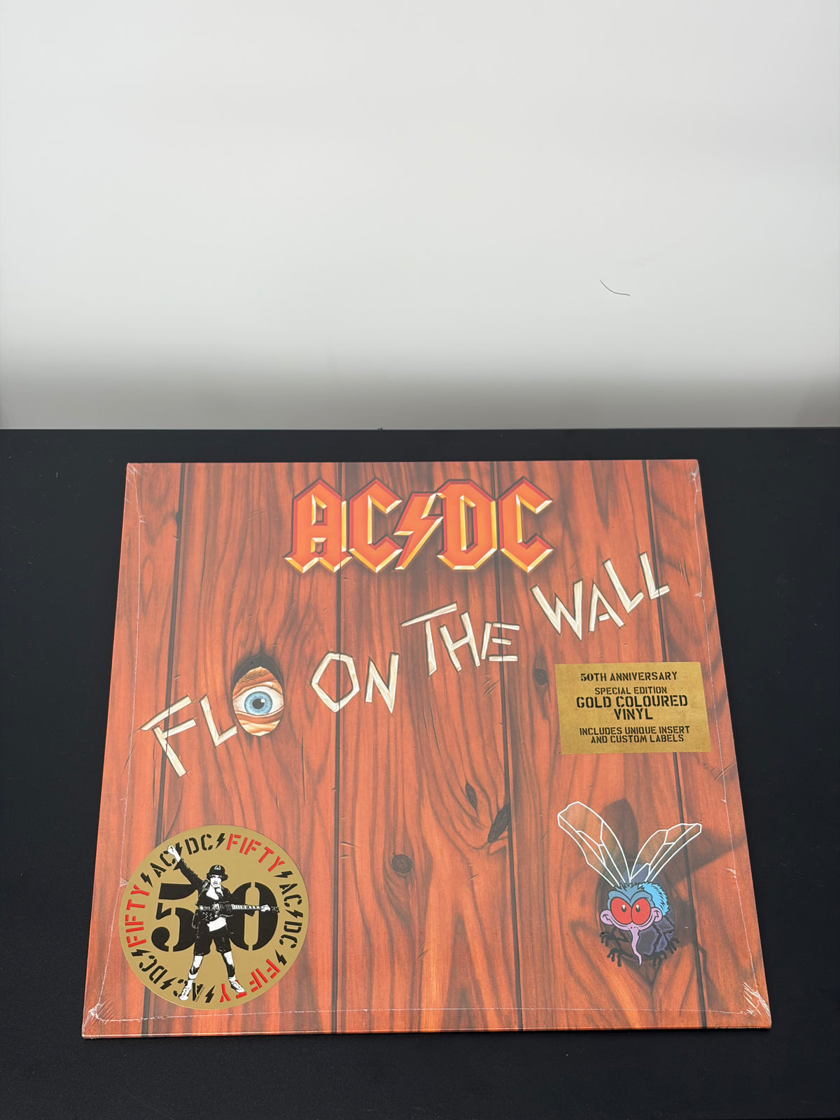 AC/DC - Fly on the Wall
