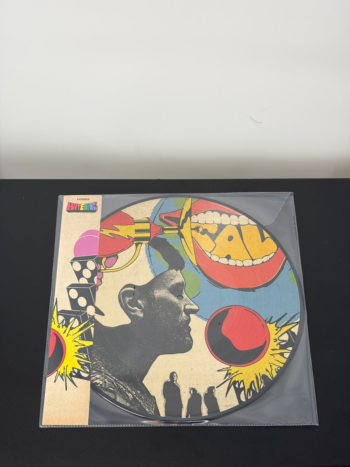 Kasabian - Happenings (Picture Disc)