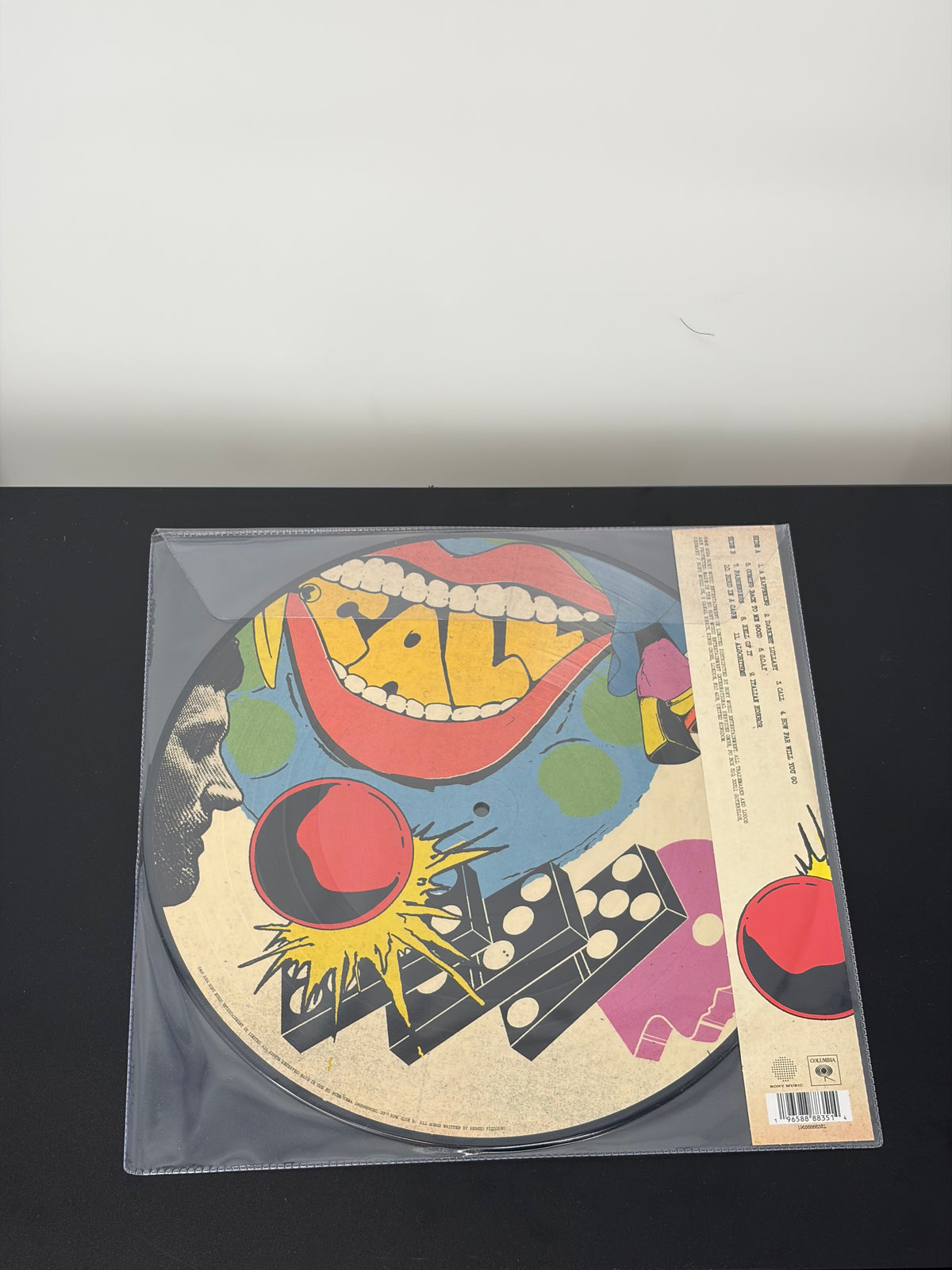 Kasabian - Happenings (Picture Disc)