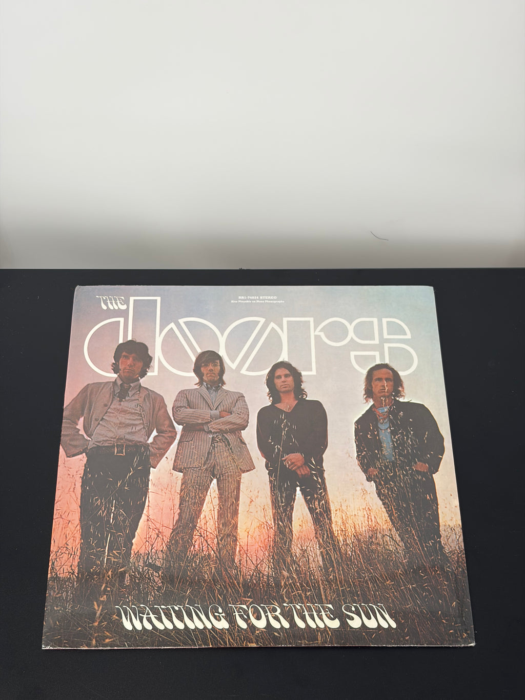 The Doors - Waiting for the Sun