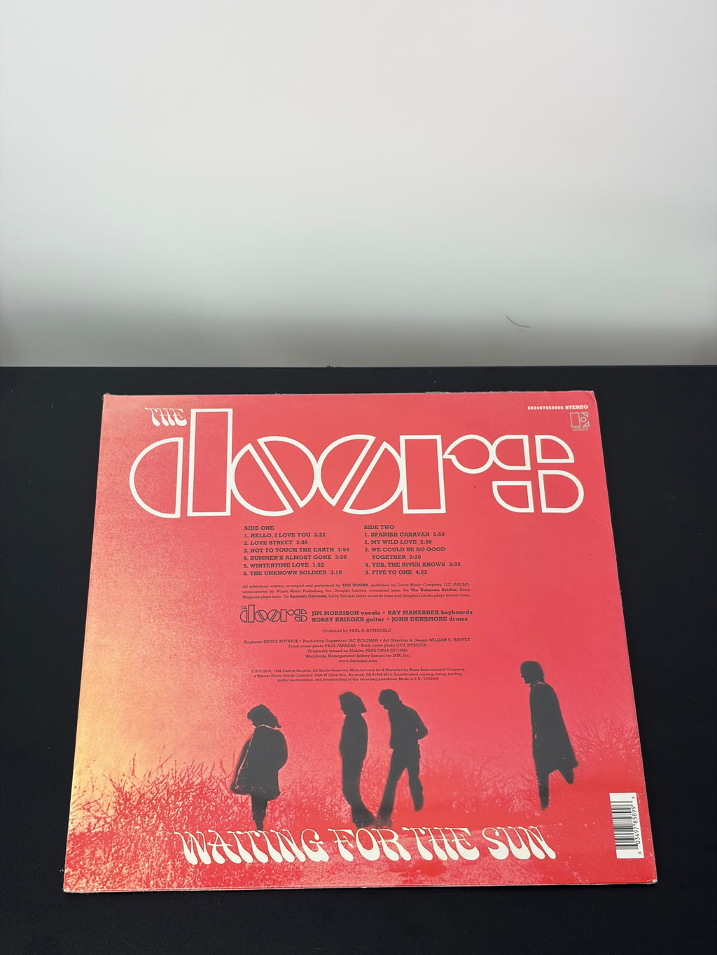 The Doors - Waiting for the Sun