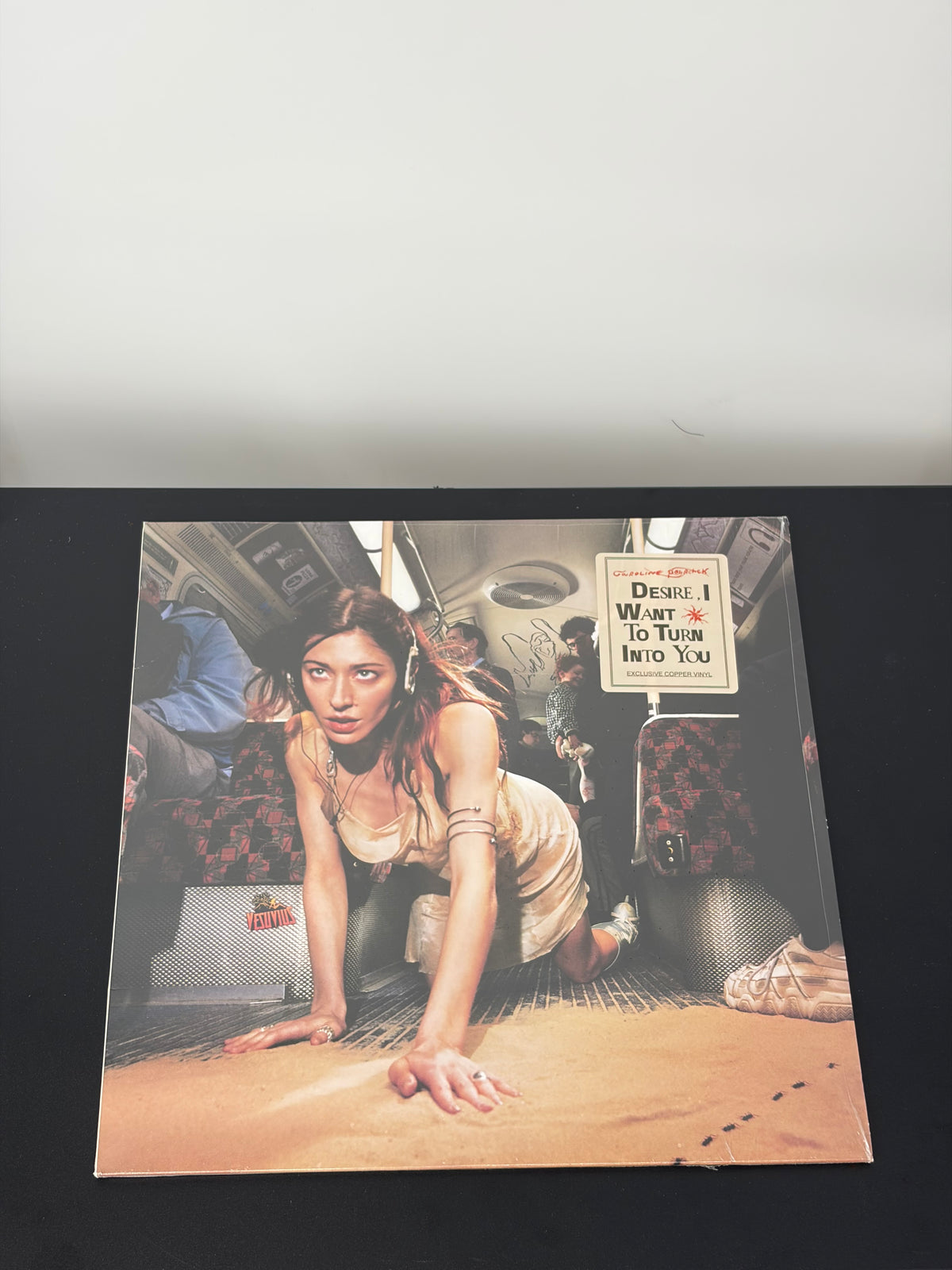 Caroline Polachek - Desire, I Want to Turn into You