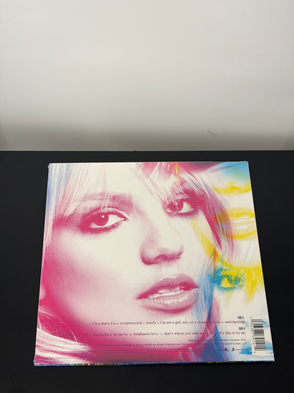 Britney Spears - Britney