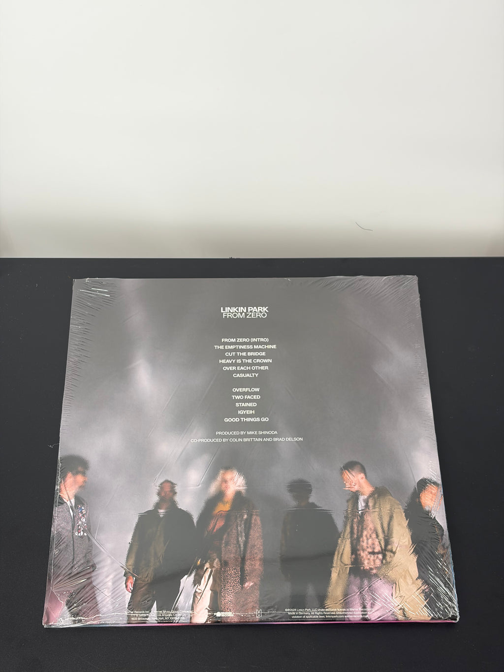 Linkin Park - From Zero