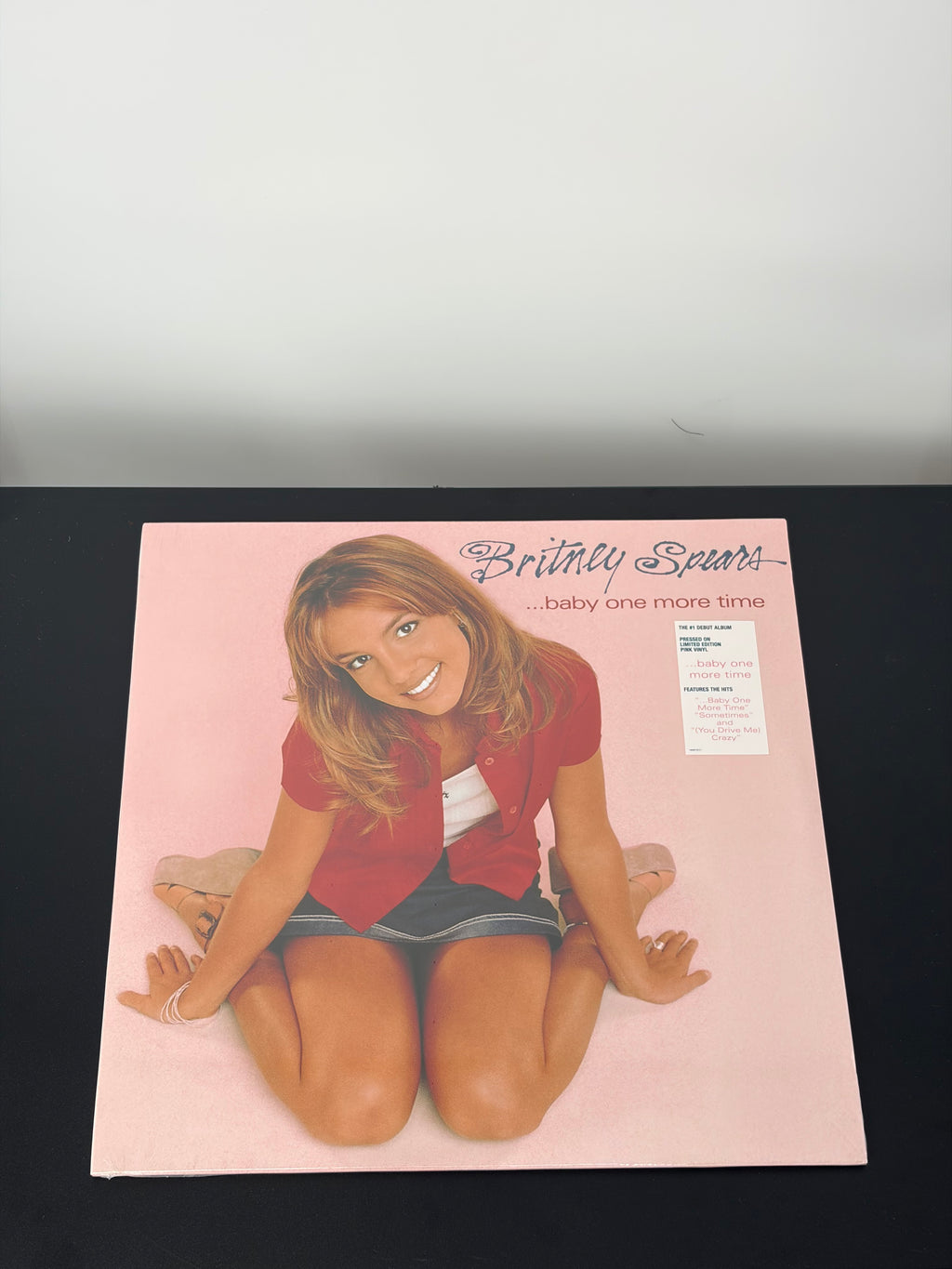 Britney Spears - …Baby One More Time