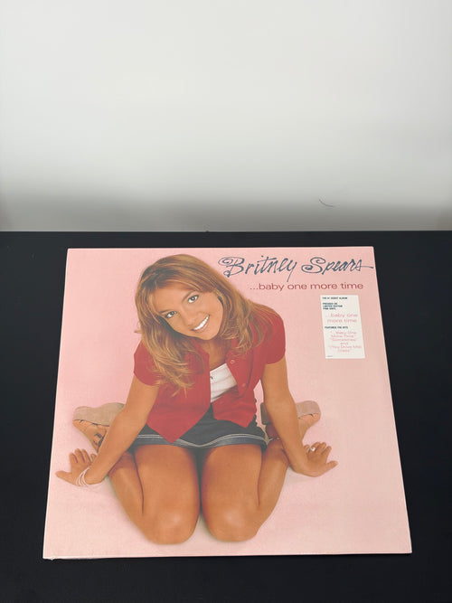 Britney Spears - …Baby One More Time
