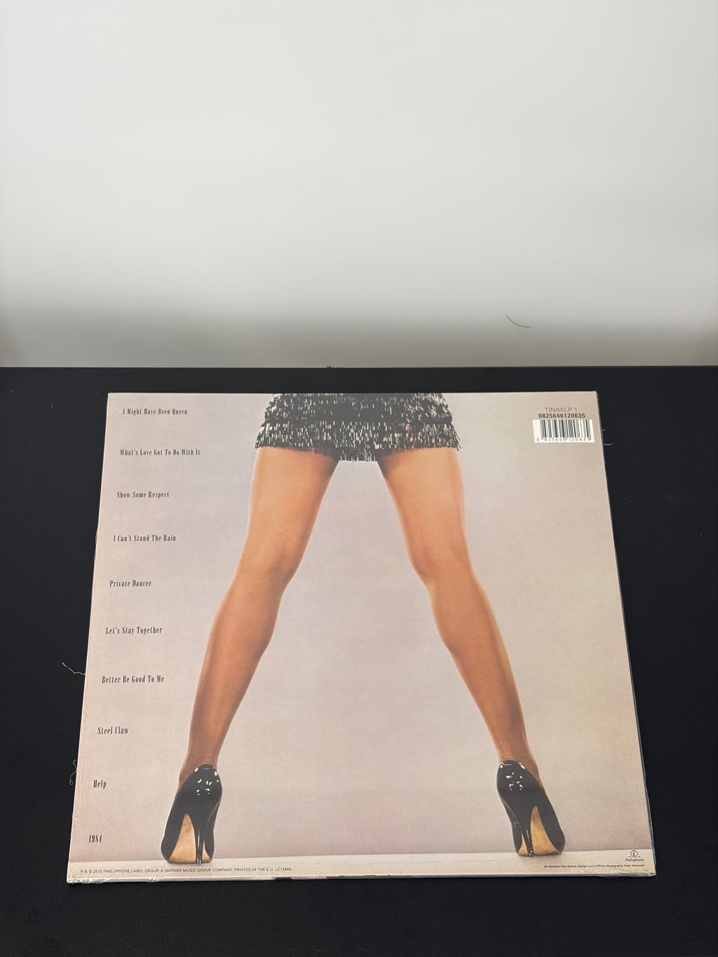 Tina Turner - Private Dancer