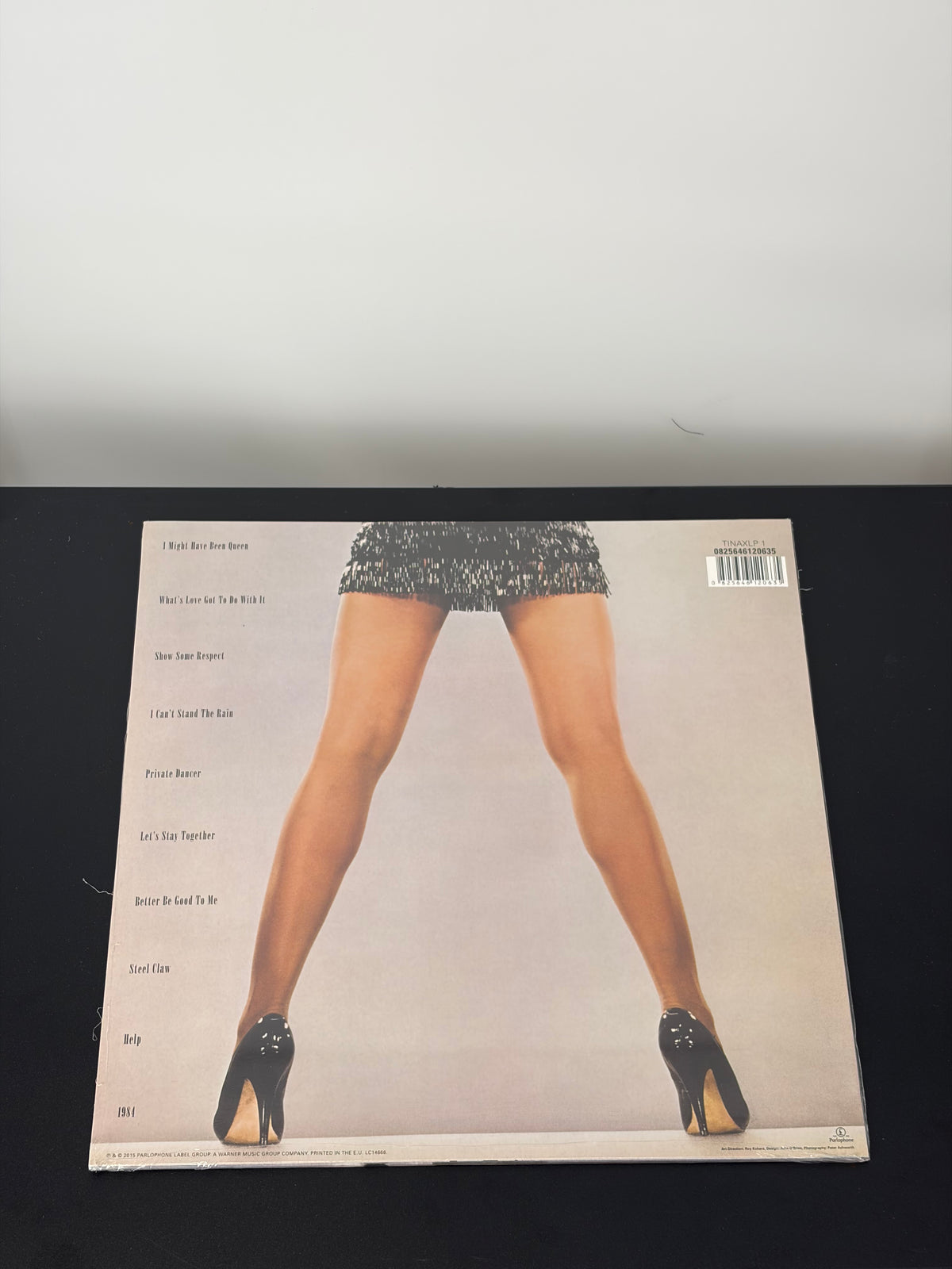 Tina Turner - Private Dancer