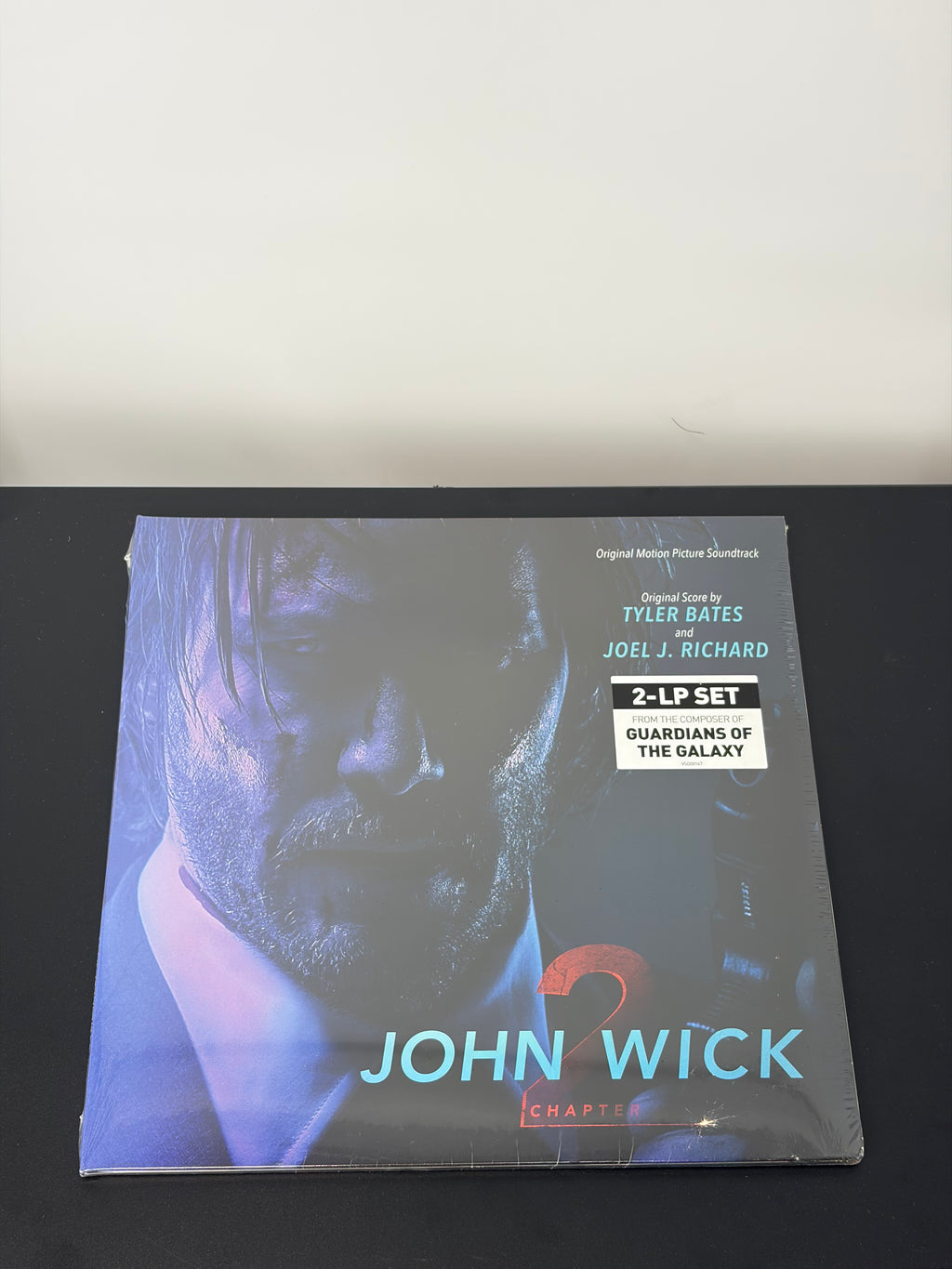 Tyler Bates i Joel J. Richard - John Wick: Chapter 2